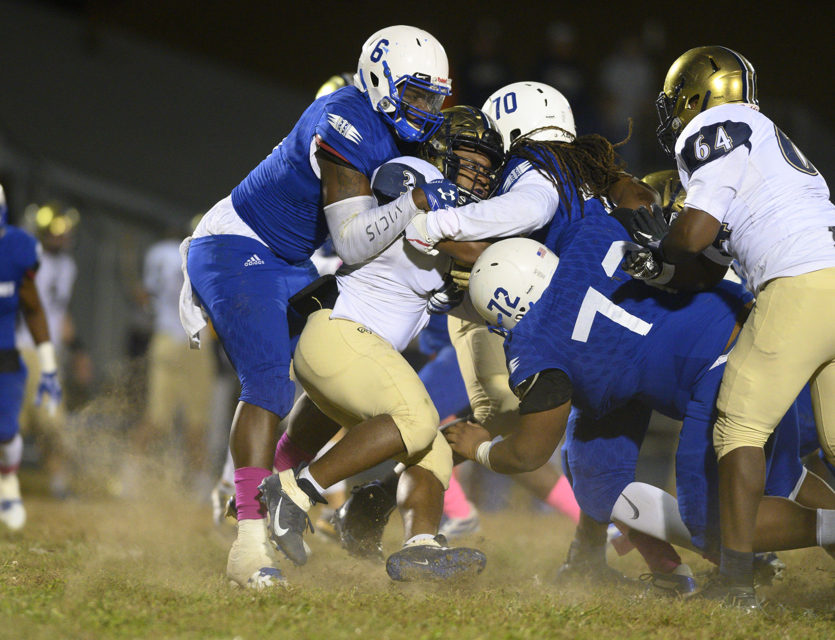 Althoff vs. Cahokia